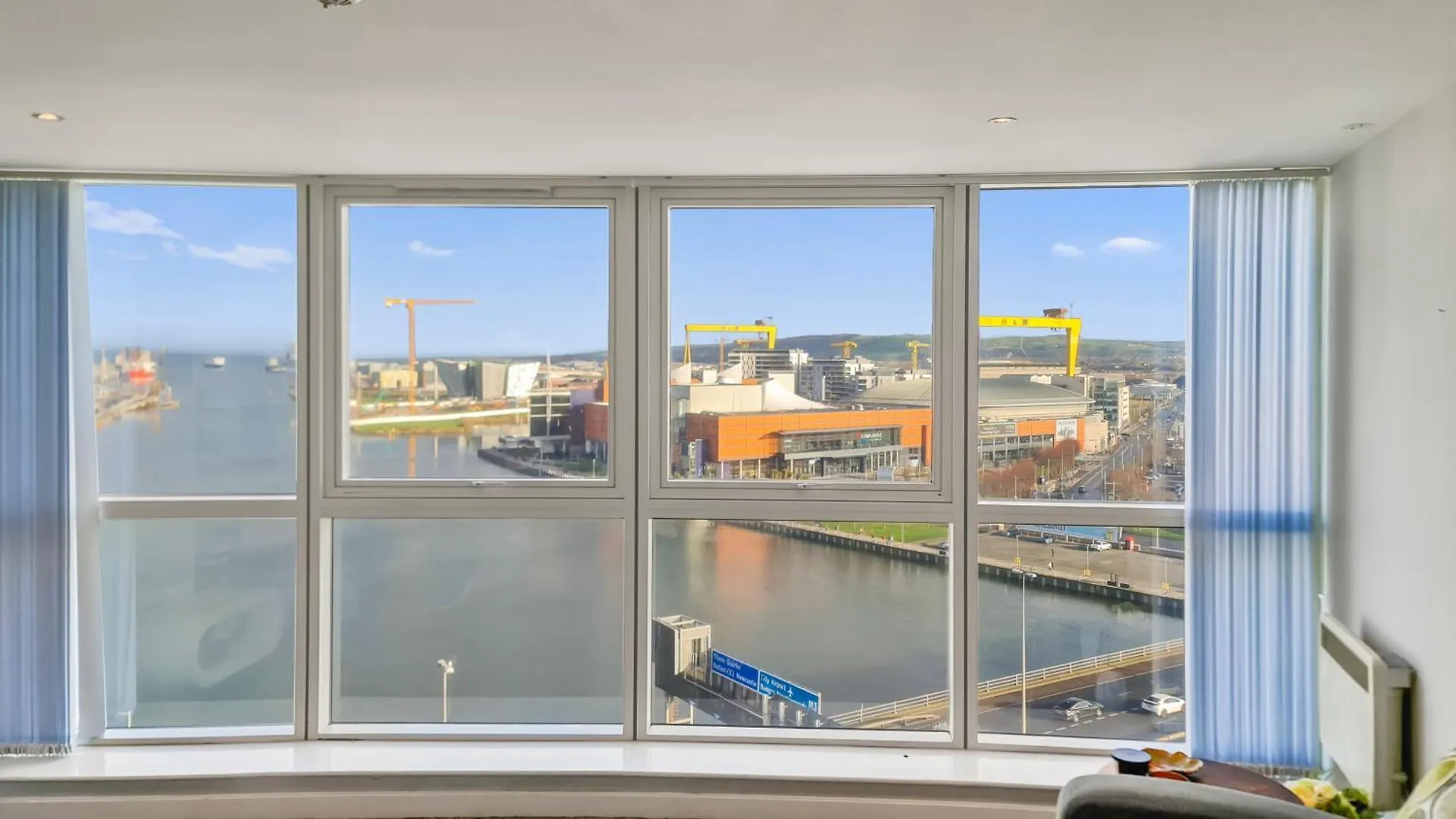 River View Ensuite Private Room In Shared Apartment Belfast Pensionat