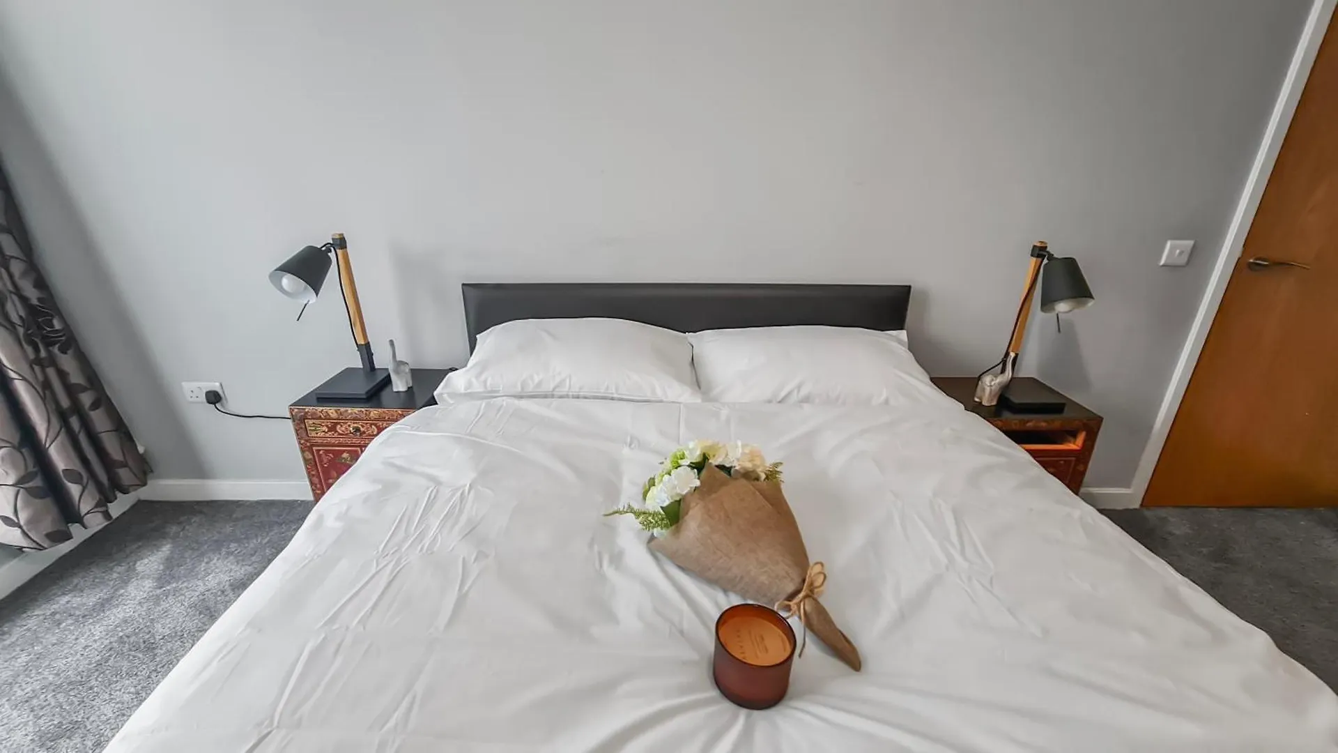 River View Ensuite Private Room In Shared Apartment 벨파스트