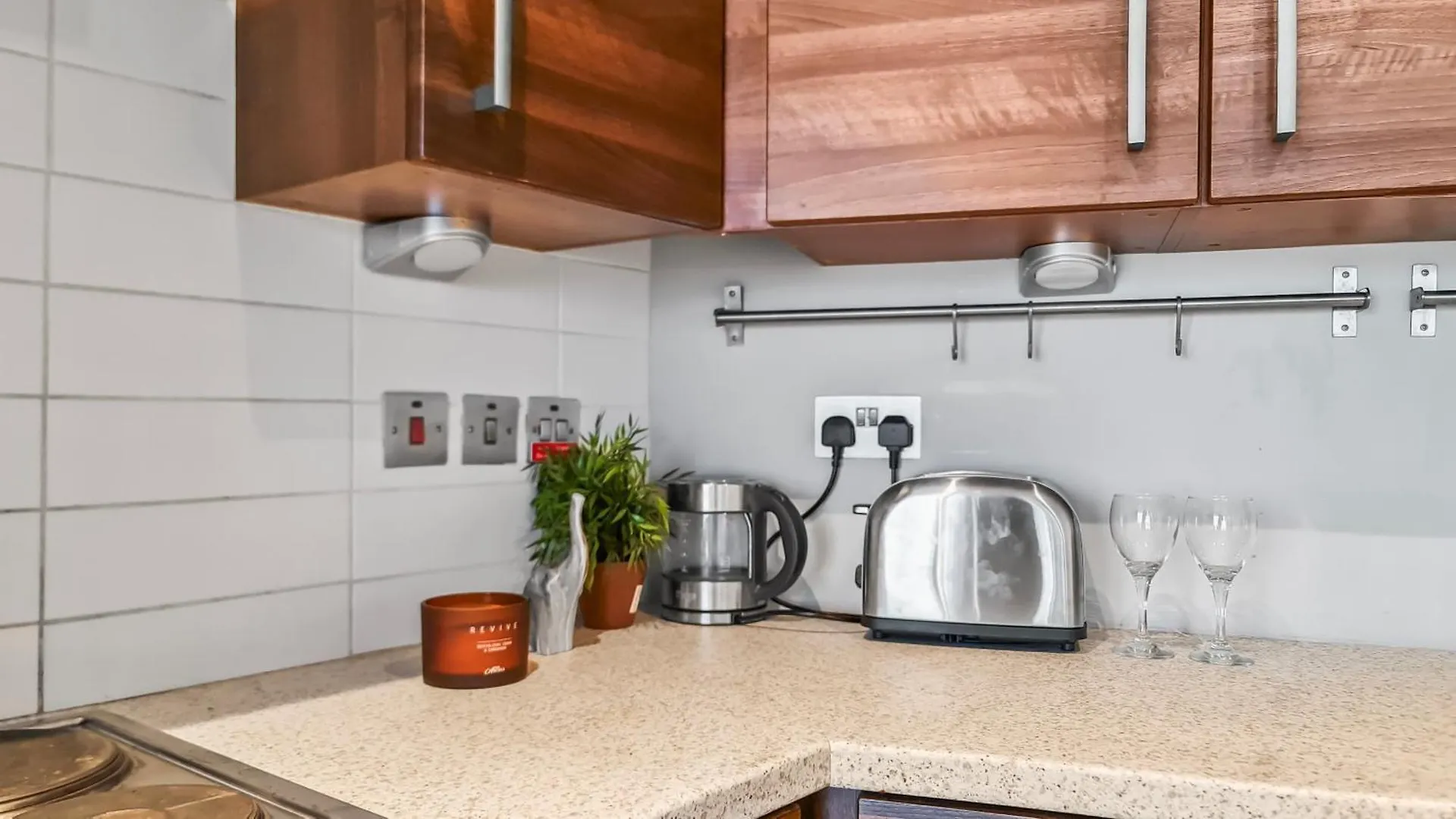 River View Ensuite Private Room In Shared Apartment 벨파스트 게스트하우스