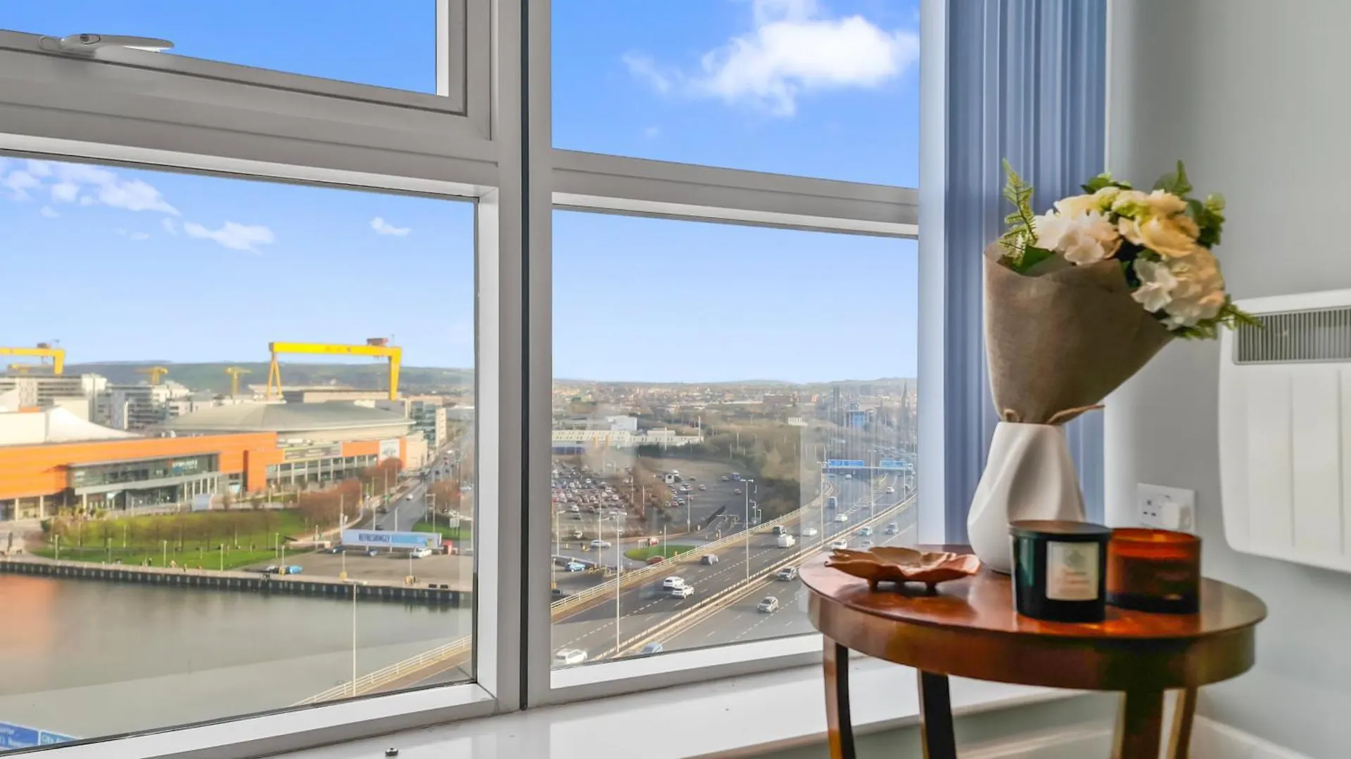 River View Ensuite Private Room In Shared Apartment 벨파스트 0*,  영국