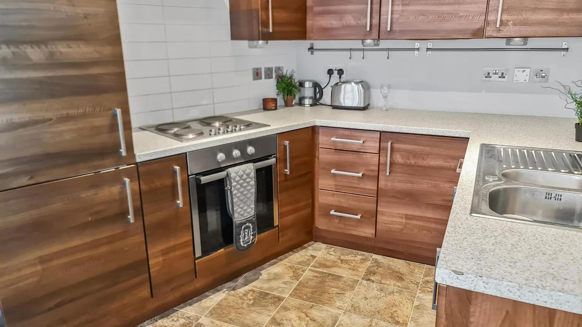 River View Ensuite Private Room In Shared Apartment 벨파스트 0*,
